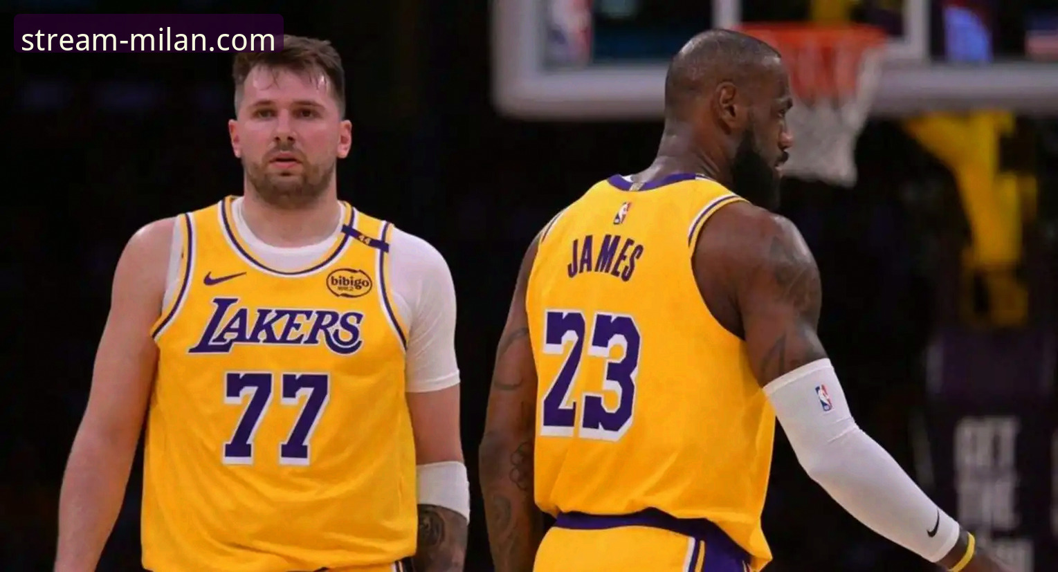 东契奇43分率湖人取胜：通过米兰体育官方App深度解析比赛数据完整指南