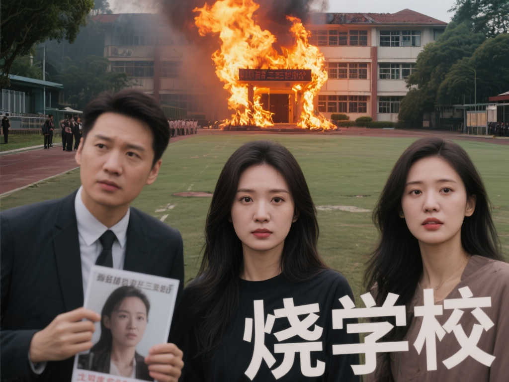 场充满悬念