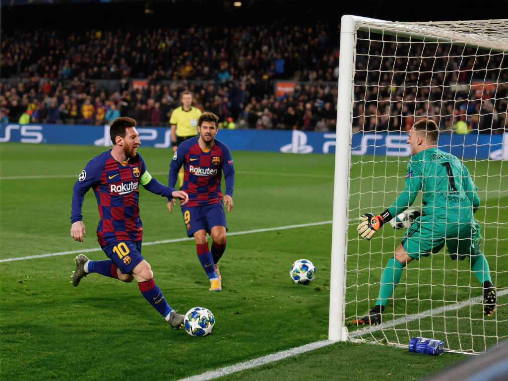 梅西在对手 梅西在对手